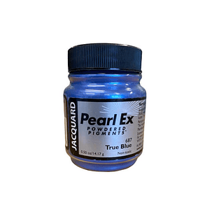 Pearl Ex - 687 Azul Verdadero 14gr