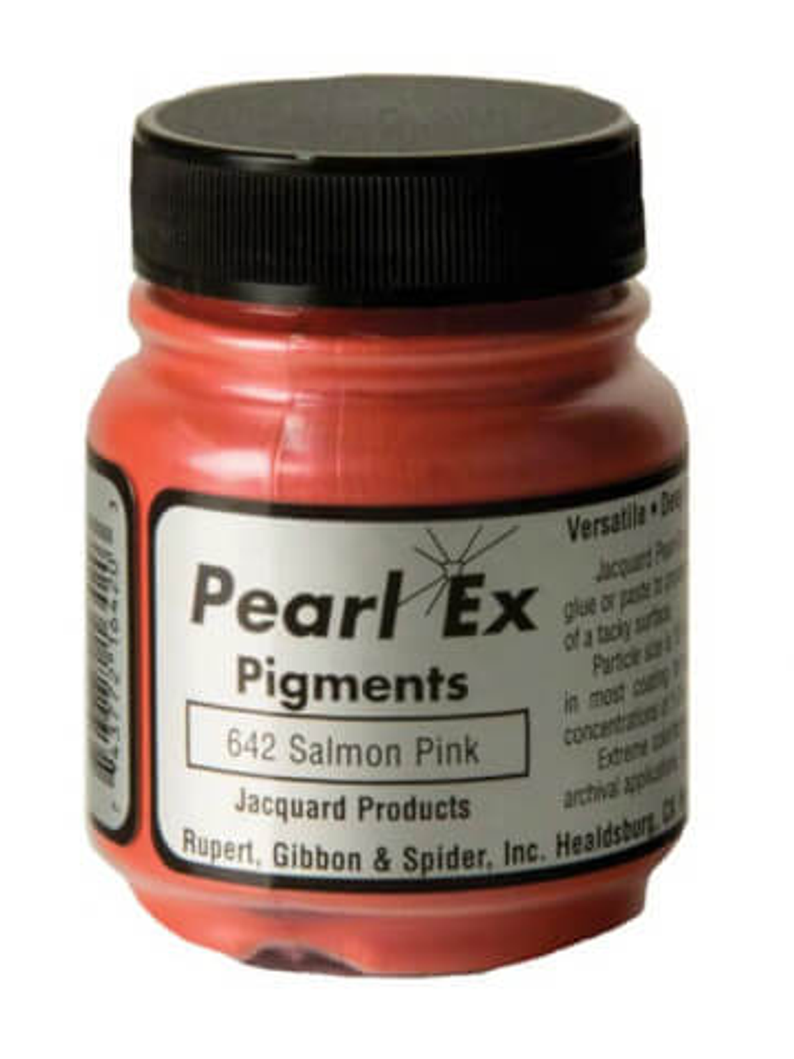 Pearl Ex - 642 Salmón 21gr 1