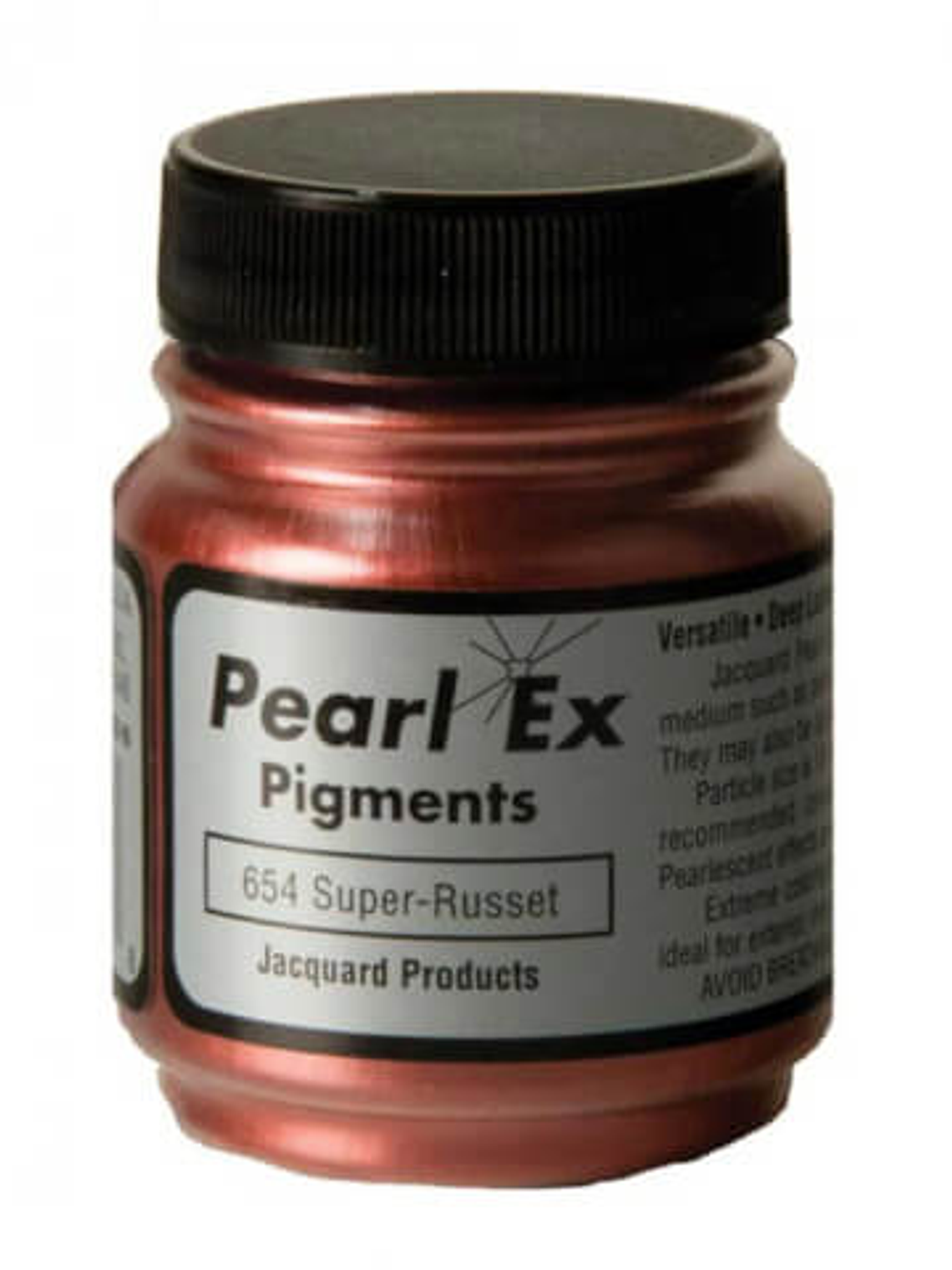 Pearl Ex - 654 Super Cuero Natural 21gr 1