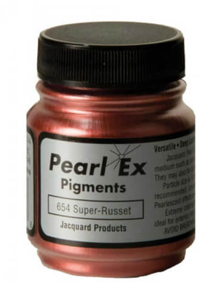 Pearl Ex - 654 Super Cuero Natural 21gr 1