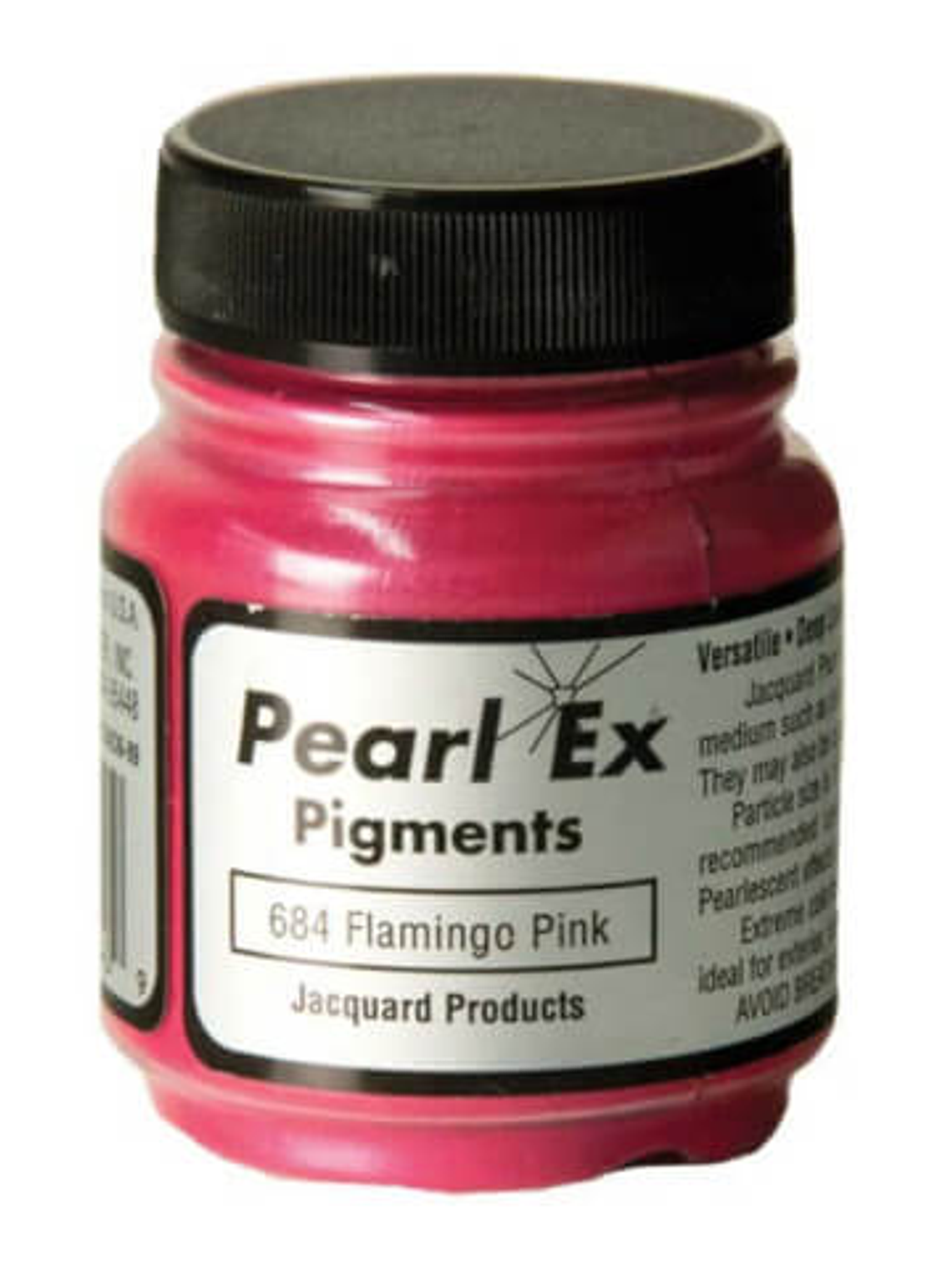 Pearl Ex - 684 Rosa Flamenco 14gr 1