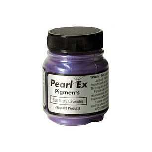 Pearl Ex - 688 Lavanda Brumoso 14gr