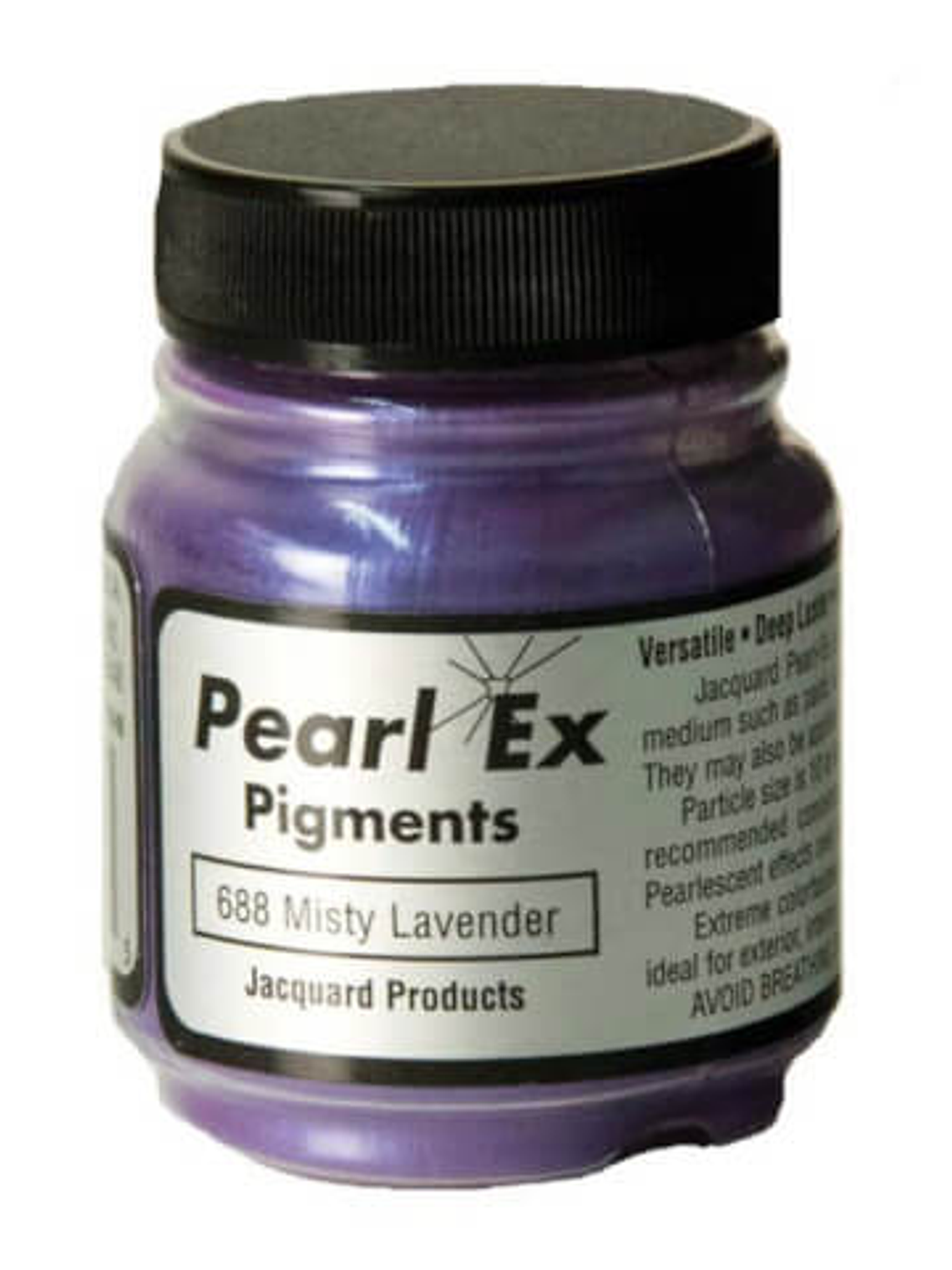 Pearl Ex - 688 Lavanda Brumoso 14gr 1