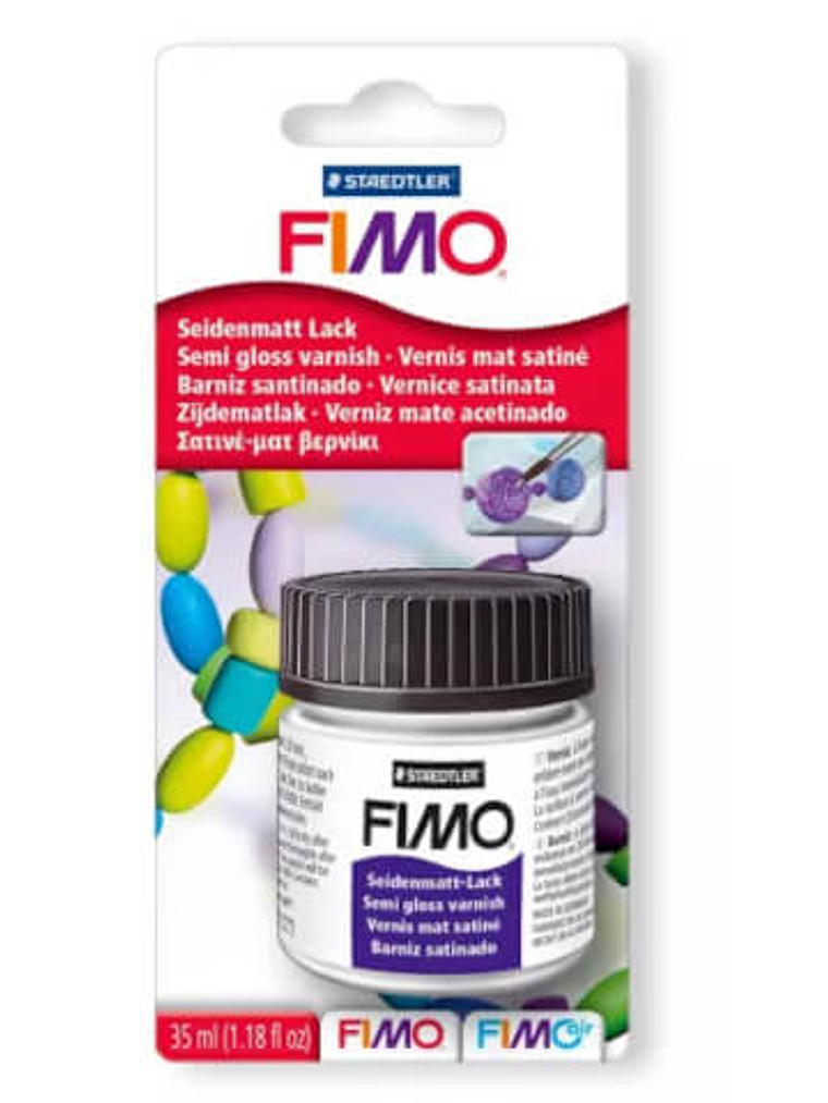 Barniz Satinado al Agua Fimo 35ml 1