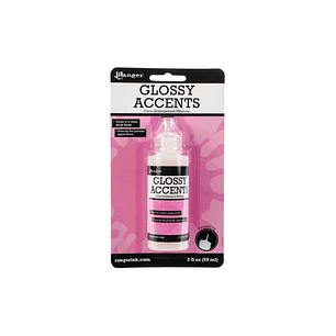Adhesivo dimensional Glossy Accents 59ml