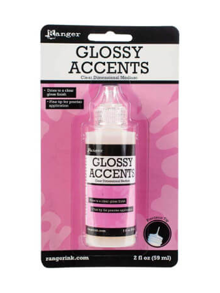 Adhesivo dimensional Glossy Accents 59ml 1