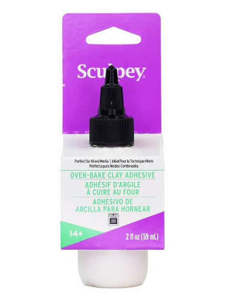 Adhesivo para arcilla polimérica Bake&Bond 59ml 1