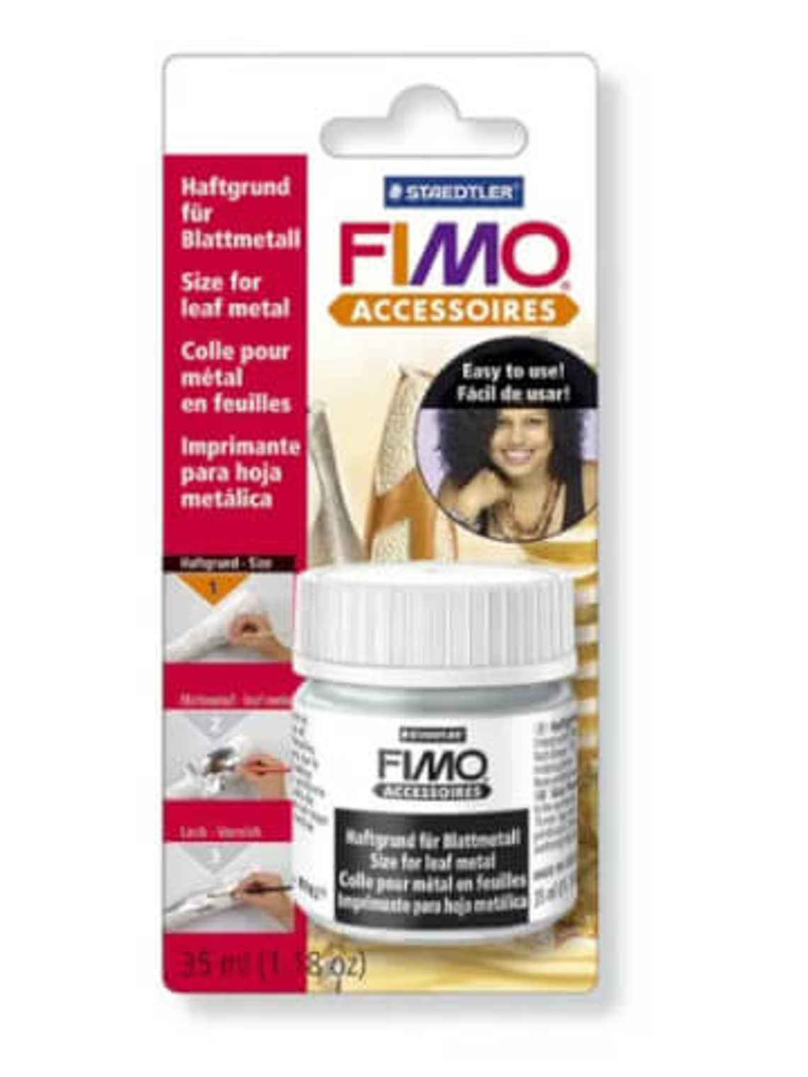 Adhesivo para Hoja Metálica 35ml 1