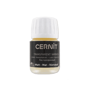 Barniz Mate al Agua 30ml - Cernit