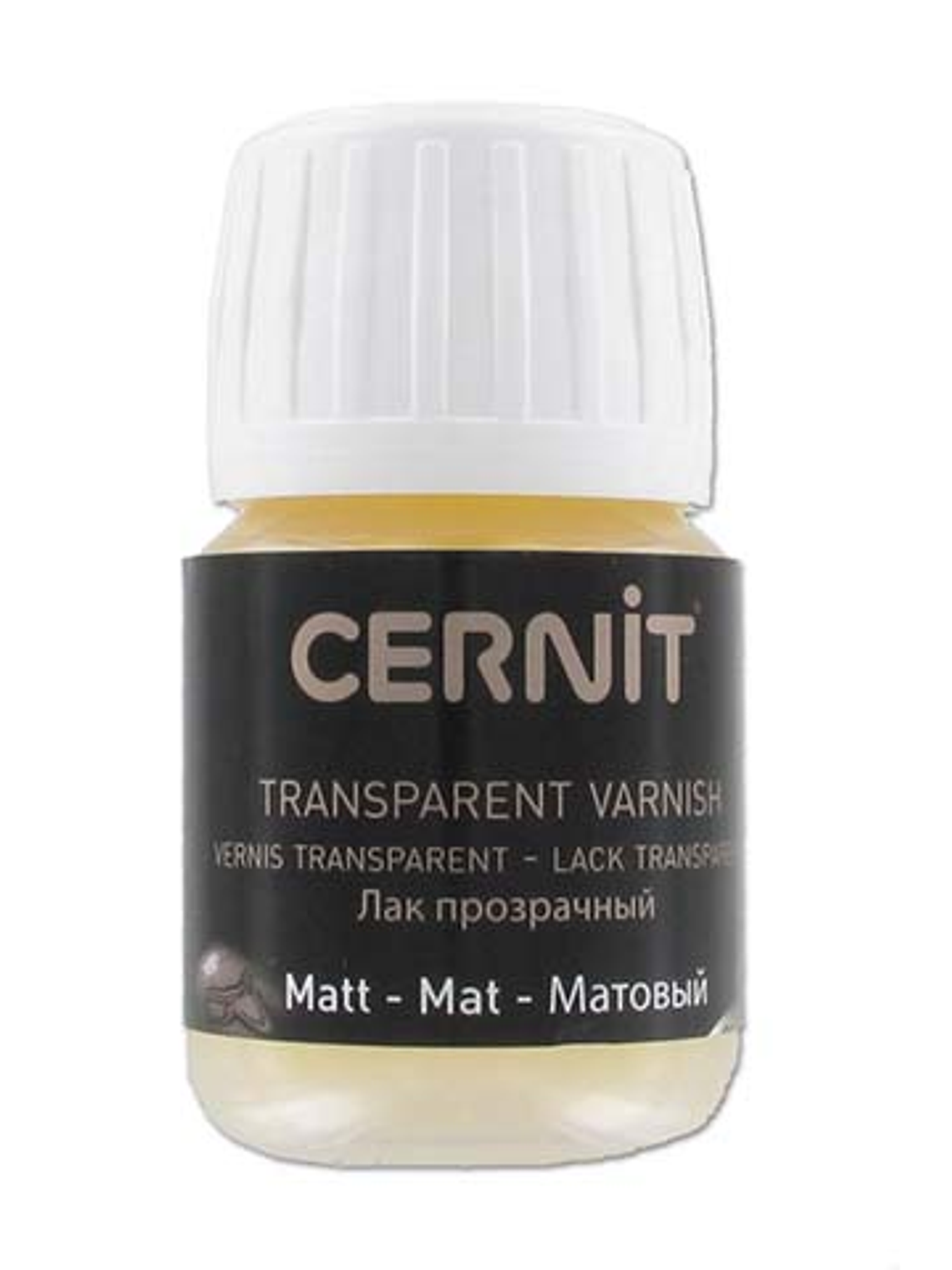 Barniz Mate al Agua 30ml - Cernit 1