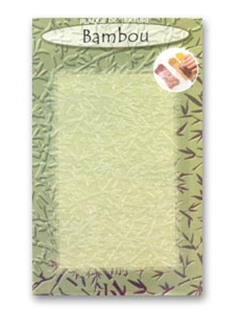 Plano textura flexible - Bambú 1