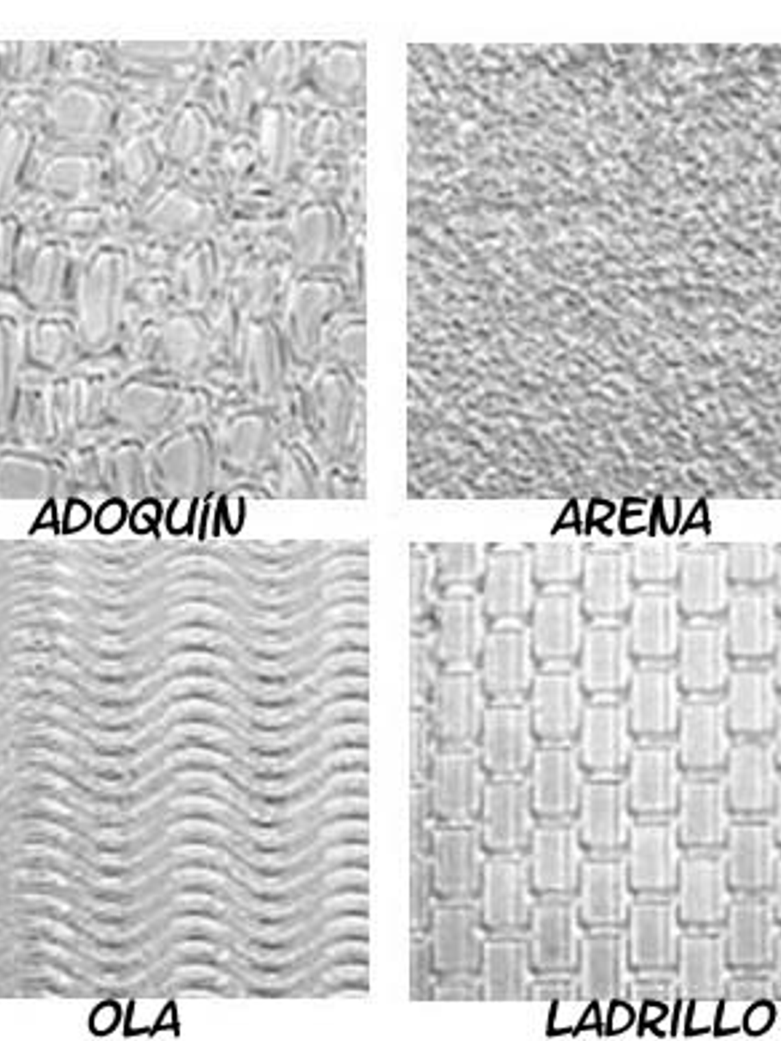 Set 4 Texturas A - Makin's 2