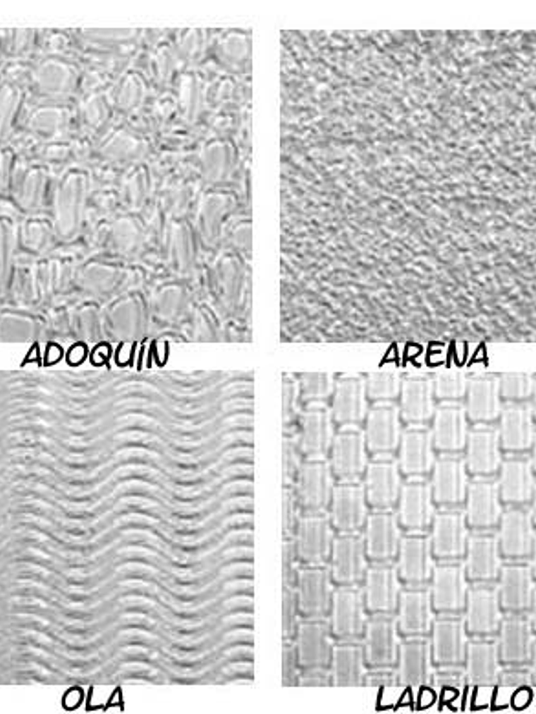 Set 4 Texturas A - Makin's 2