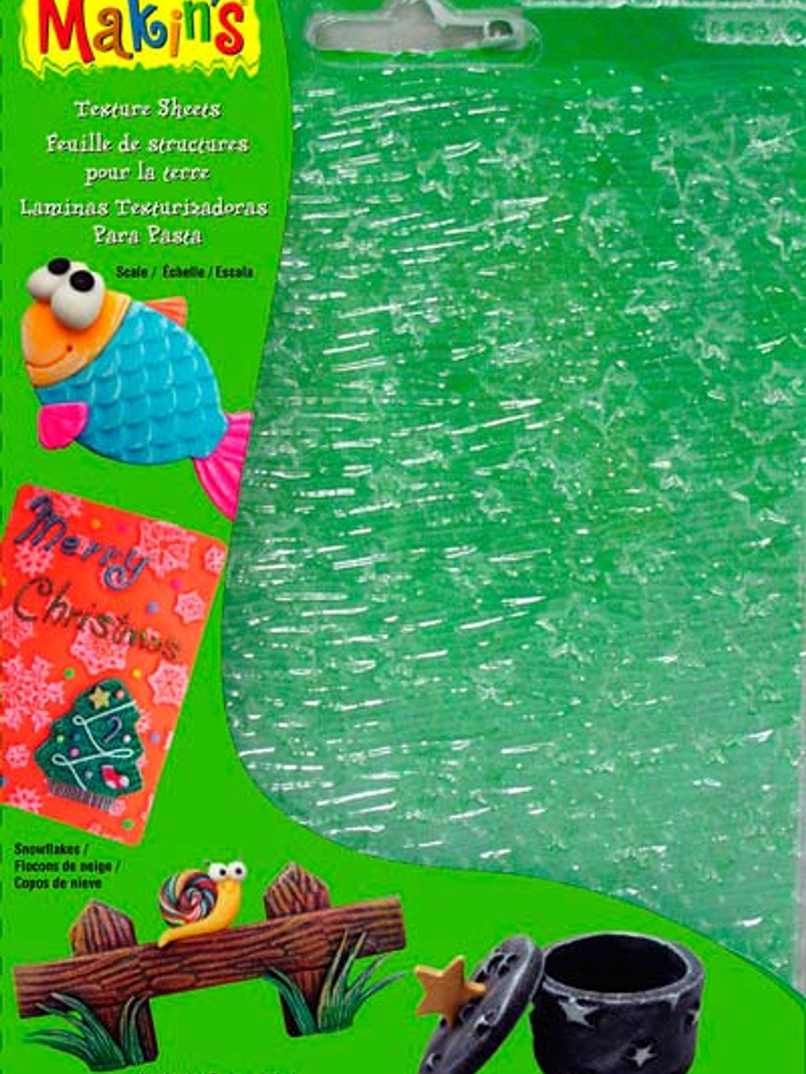 Set 4 Texturas D - Makin's 1