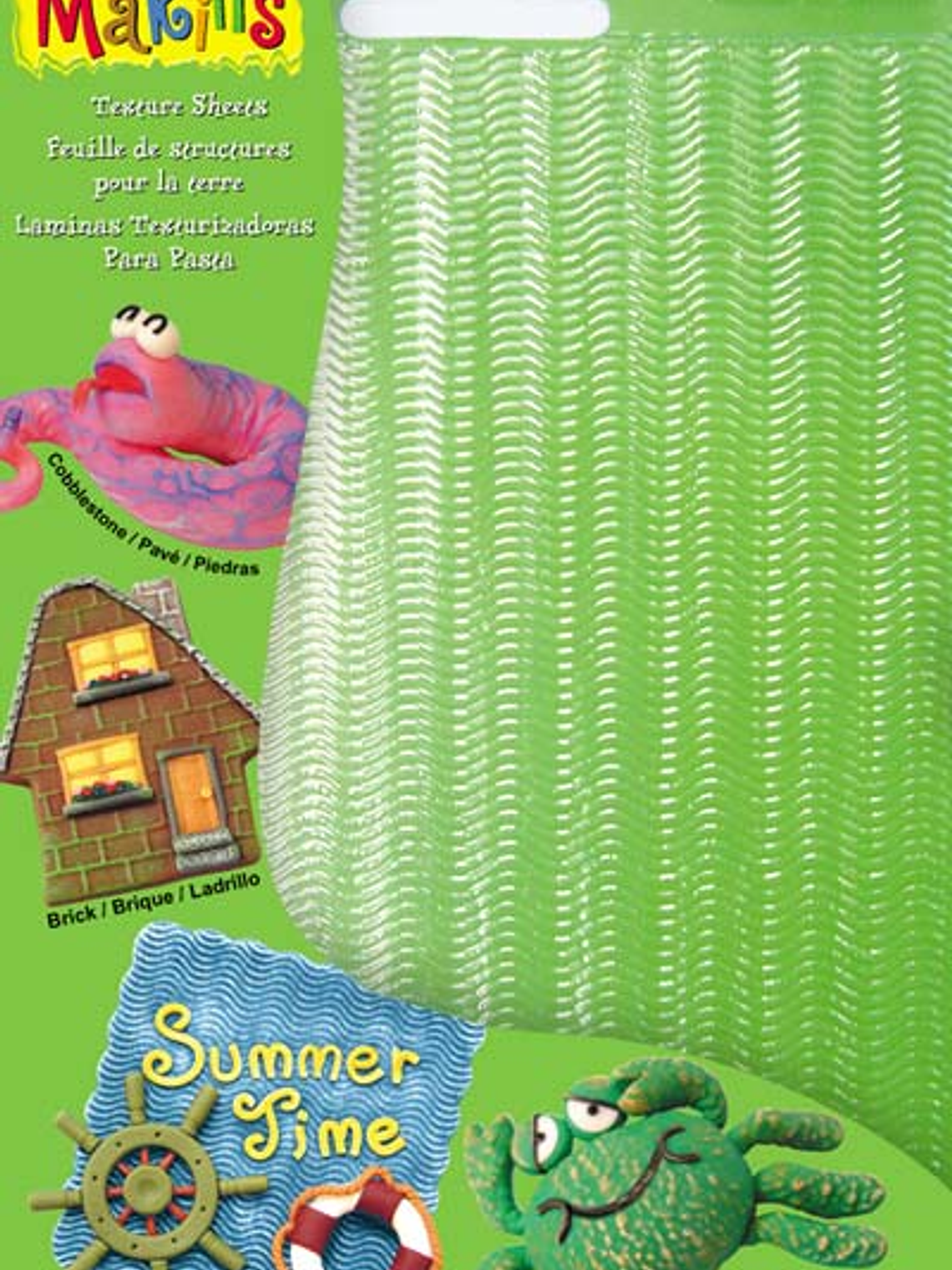 Set 4 Texturas A - Makin's 1