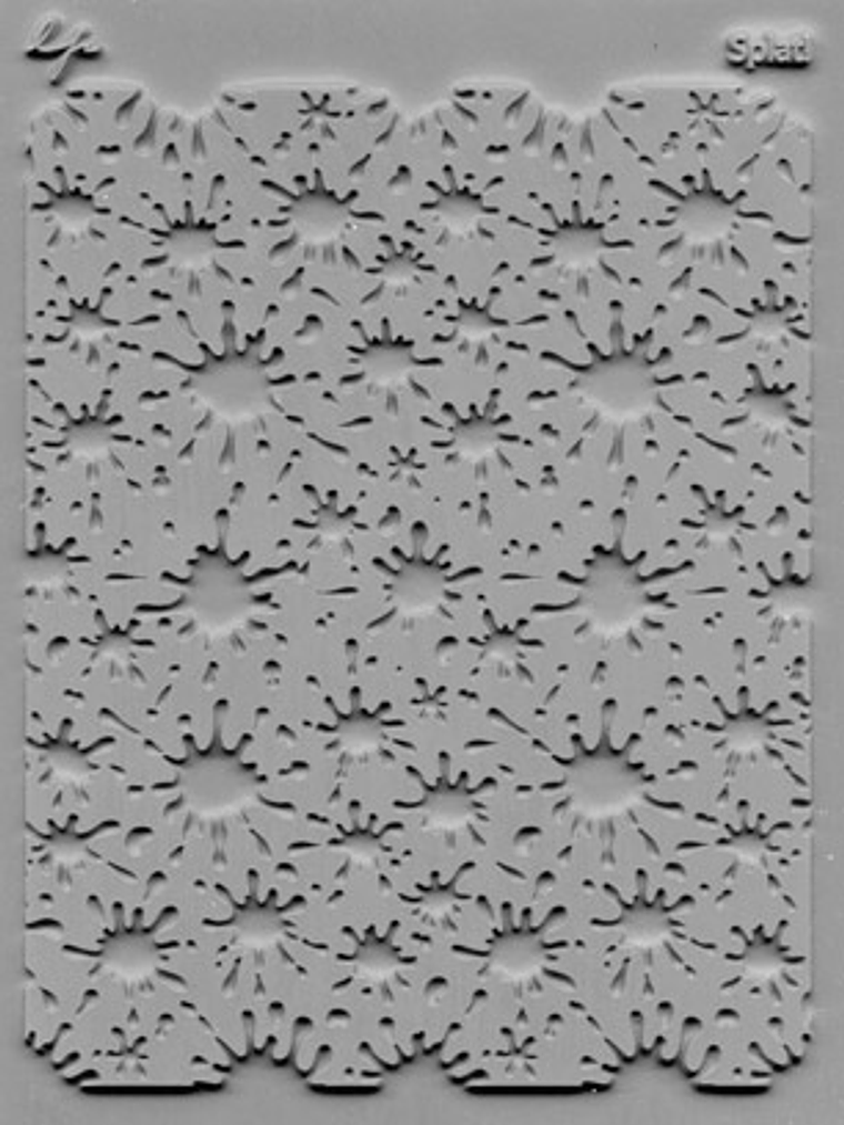 Set de texturas de 2 moldes - Astound (Lisa Pavelka) 3