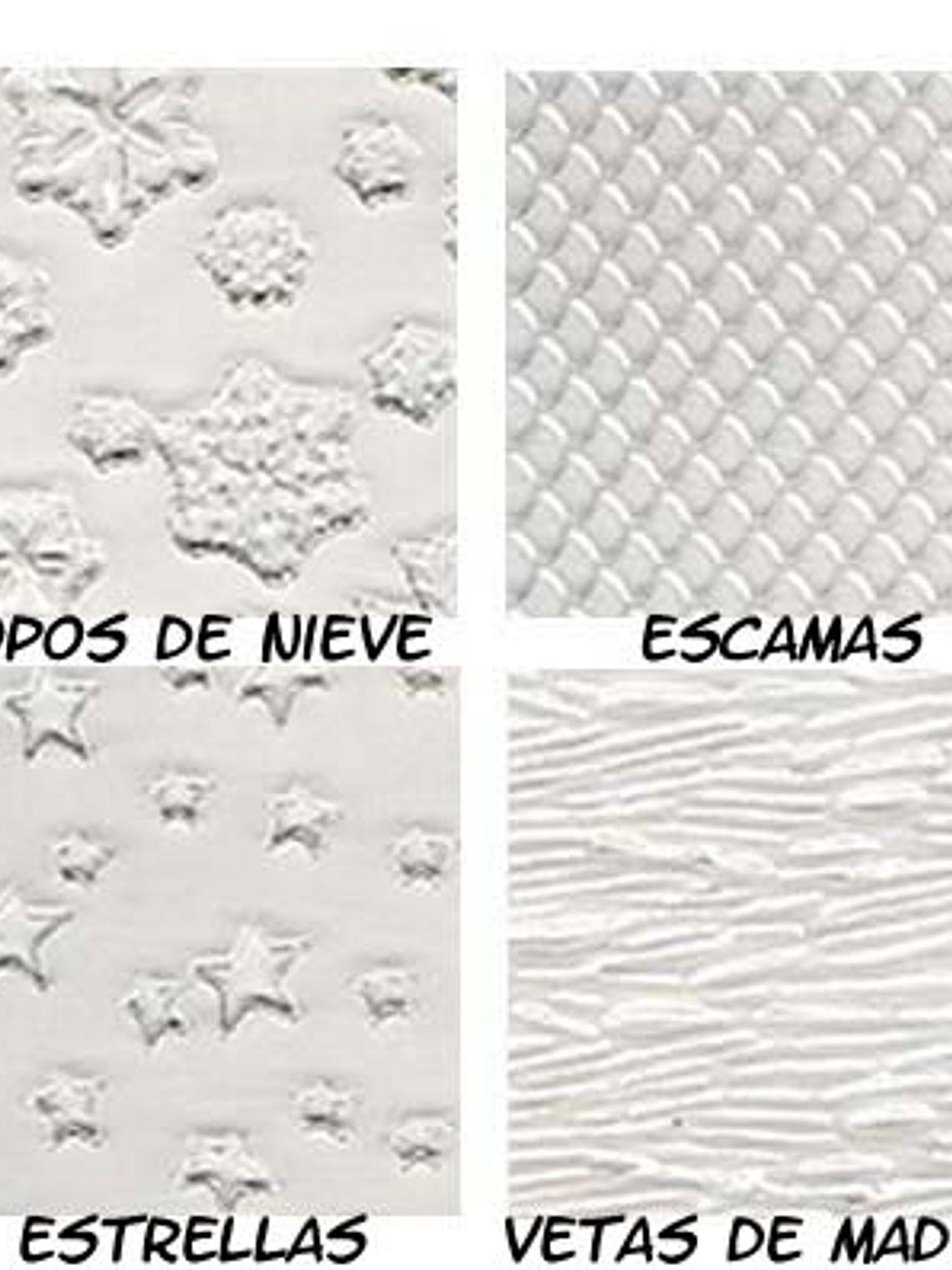 Set 4 Texturas D - Makin's 2