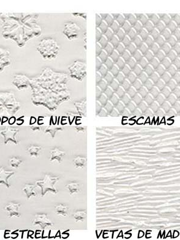 Set 4 Texturas D - Makin's 2