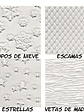 Set 4 Texturas D - Makin's - Miniatura 2