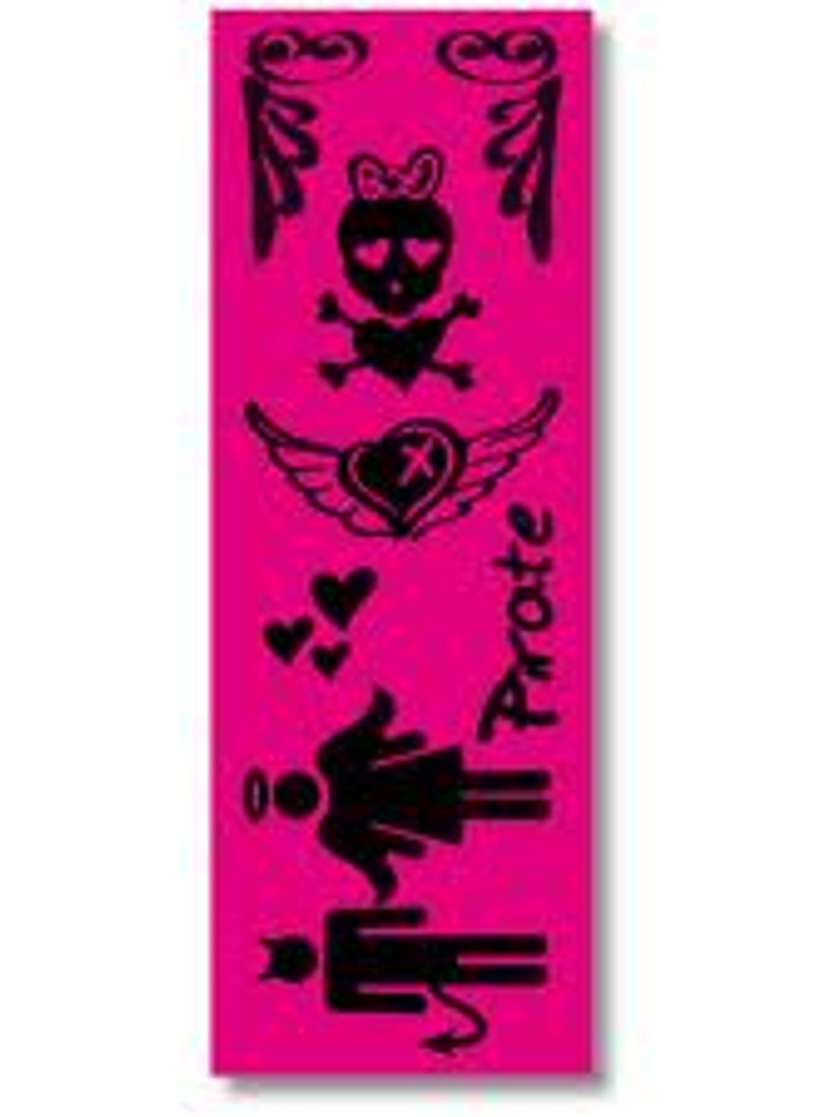 Plano textura flexible - Pirata 1