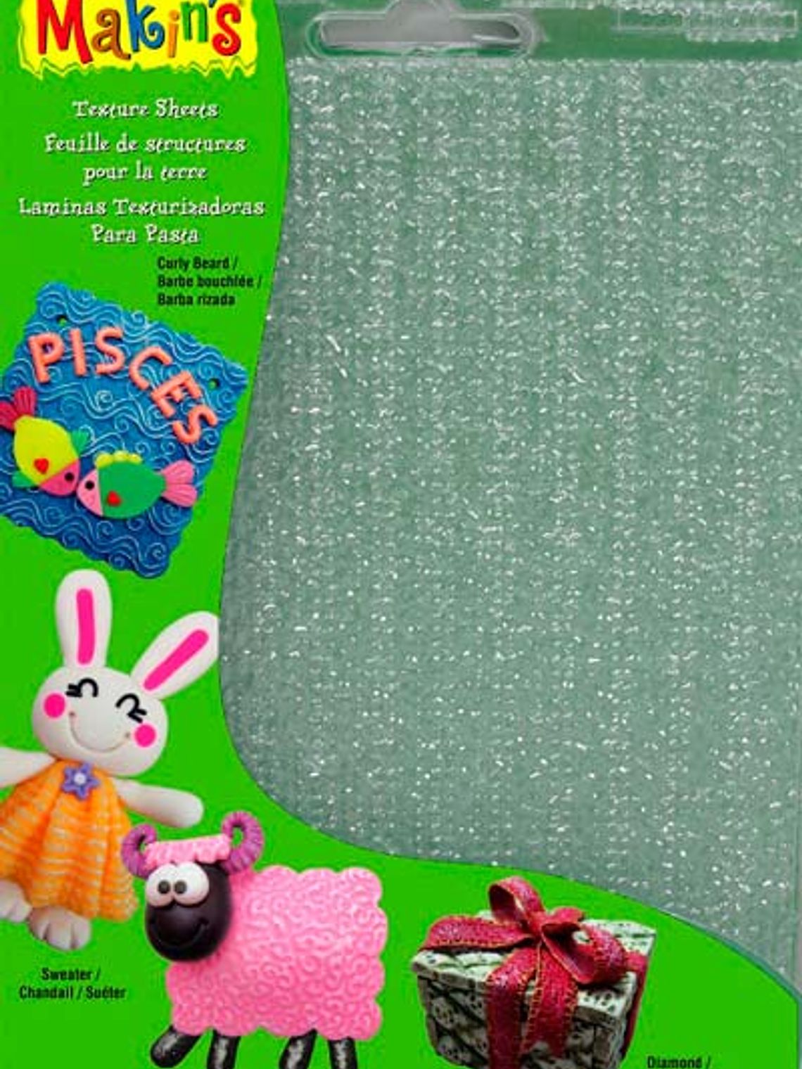 Set 4 Texturas E - Makin's 1