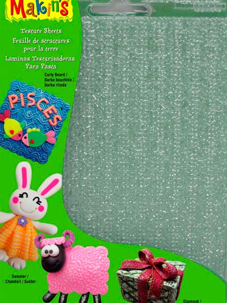 Set 4 Texturas E - Makin's 1