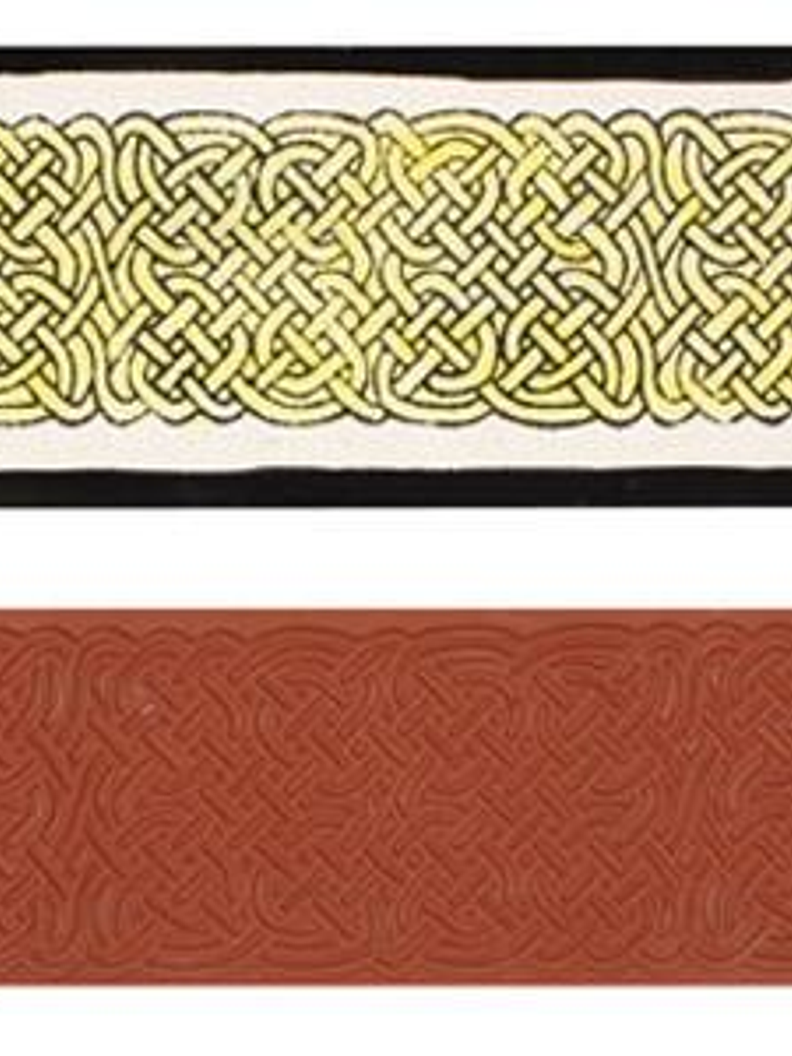 Sello Estampación Mayco - Motivos Celtas 1