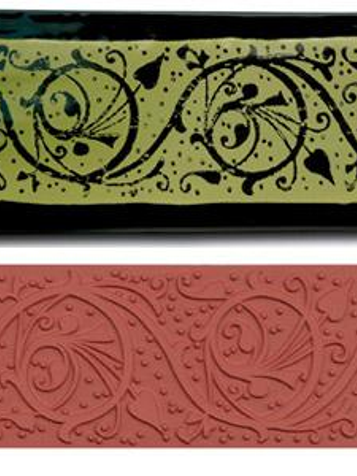 Sello Estampación Mayco - Cenefa Italiana 1