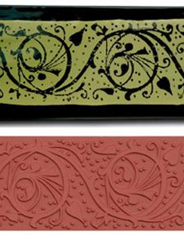 Sello Estampación Mayco - Cenefa Italiana 1