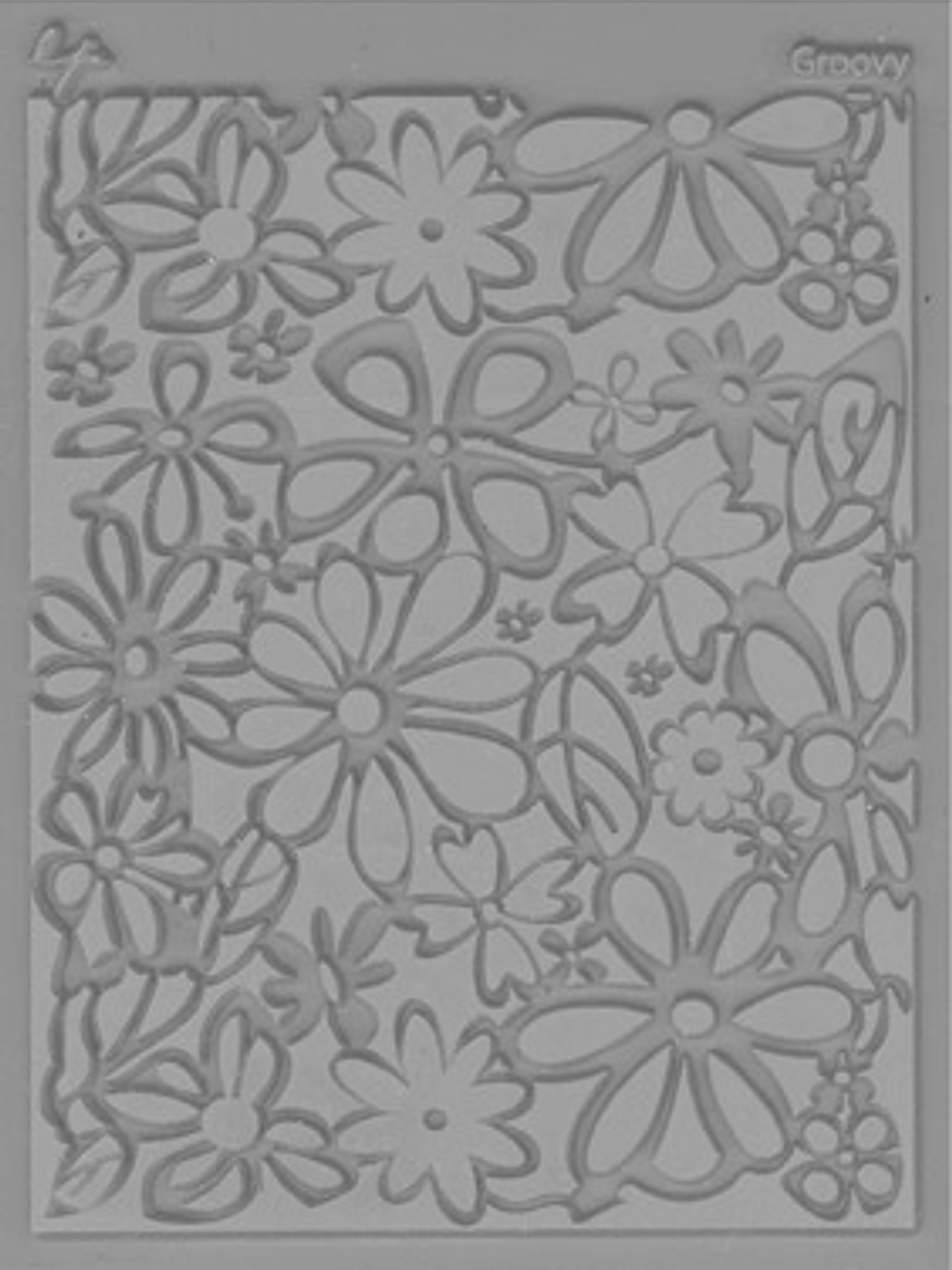 Set de texturas de 2 moldes - Far Out (Lisa Pavelka) 2