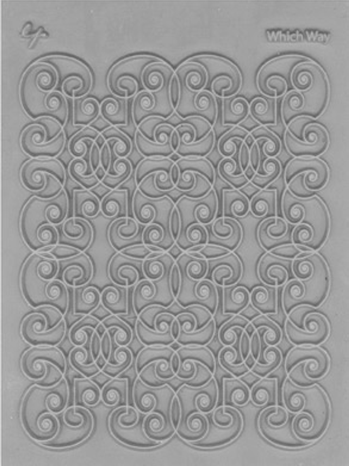 Set de texturas de 2 moldes - On The Road (Lisa Pavelka) 3