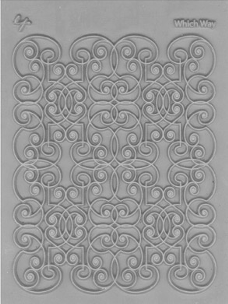 Set de texturas de 2 moldes - On The Road (Lisa Pavelka) 3