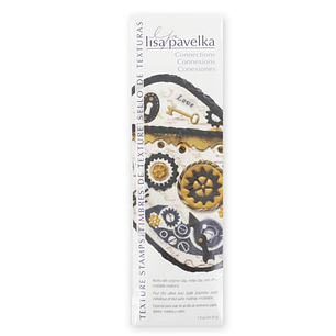 Textura - Connections (Lisa Pavelka)
