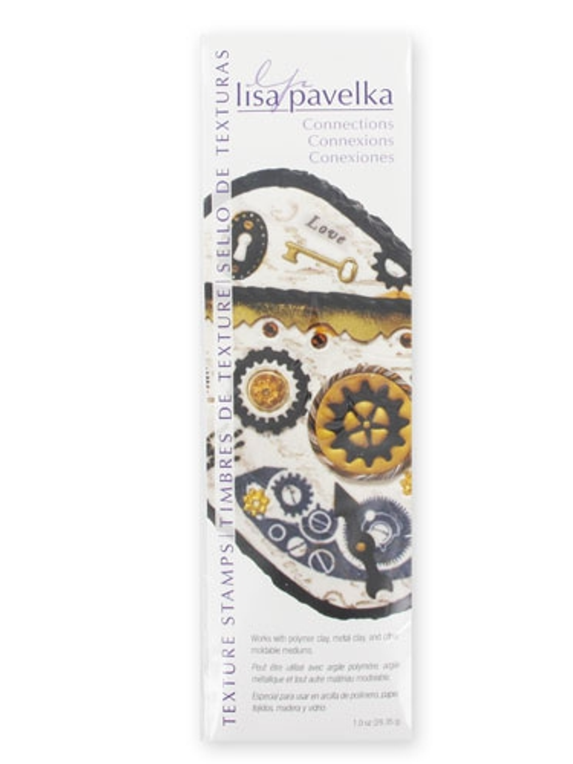 Textura - Connections (Lisa Pavelka) 1