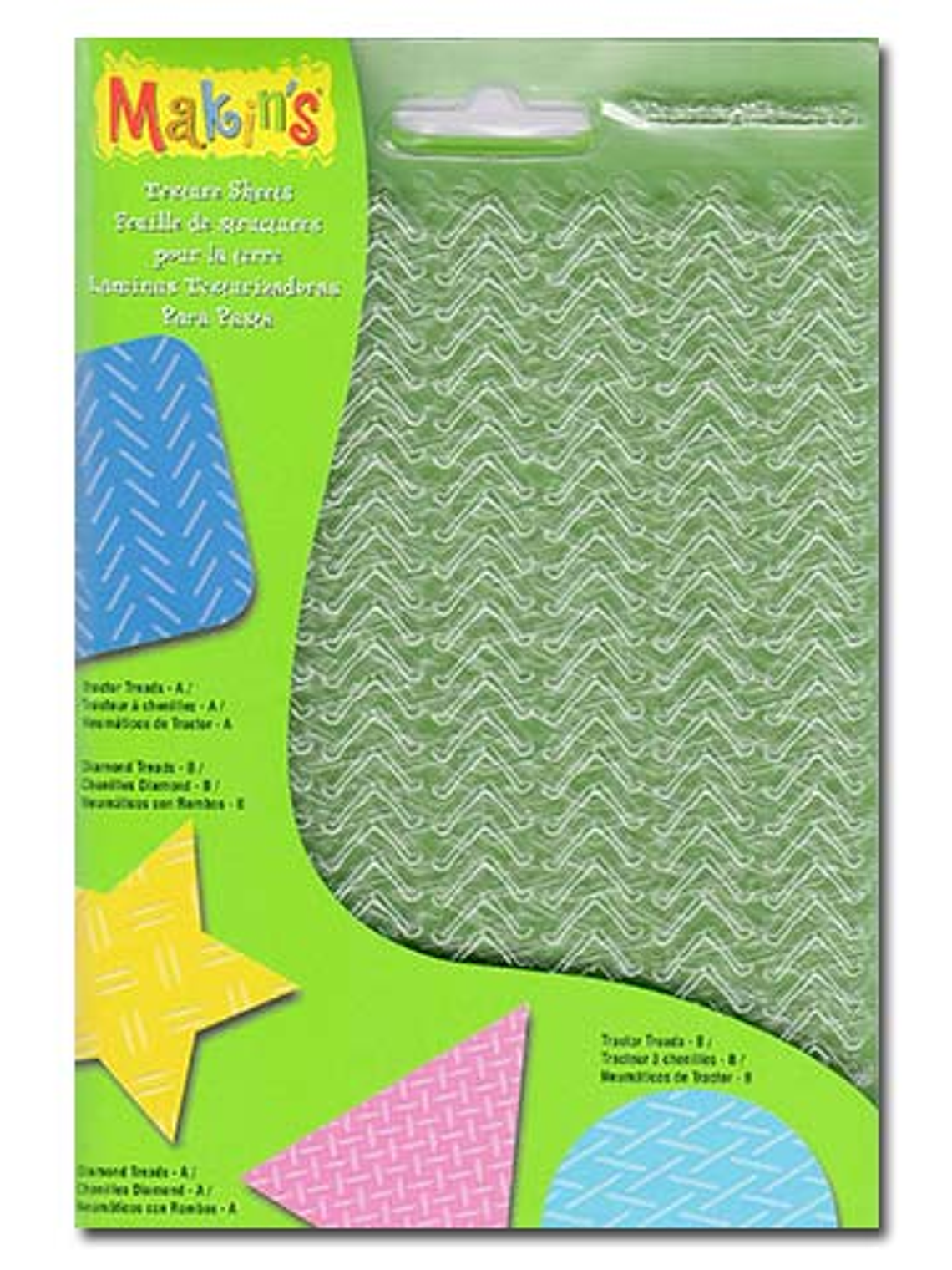 Set 4 Texturas G - Makin's 1