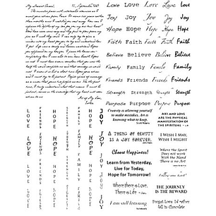 Textura Lisa Pavelka - Say It