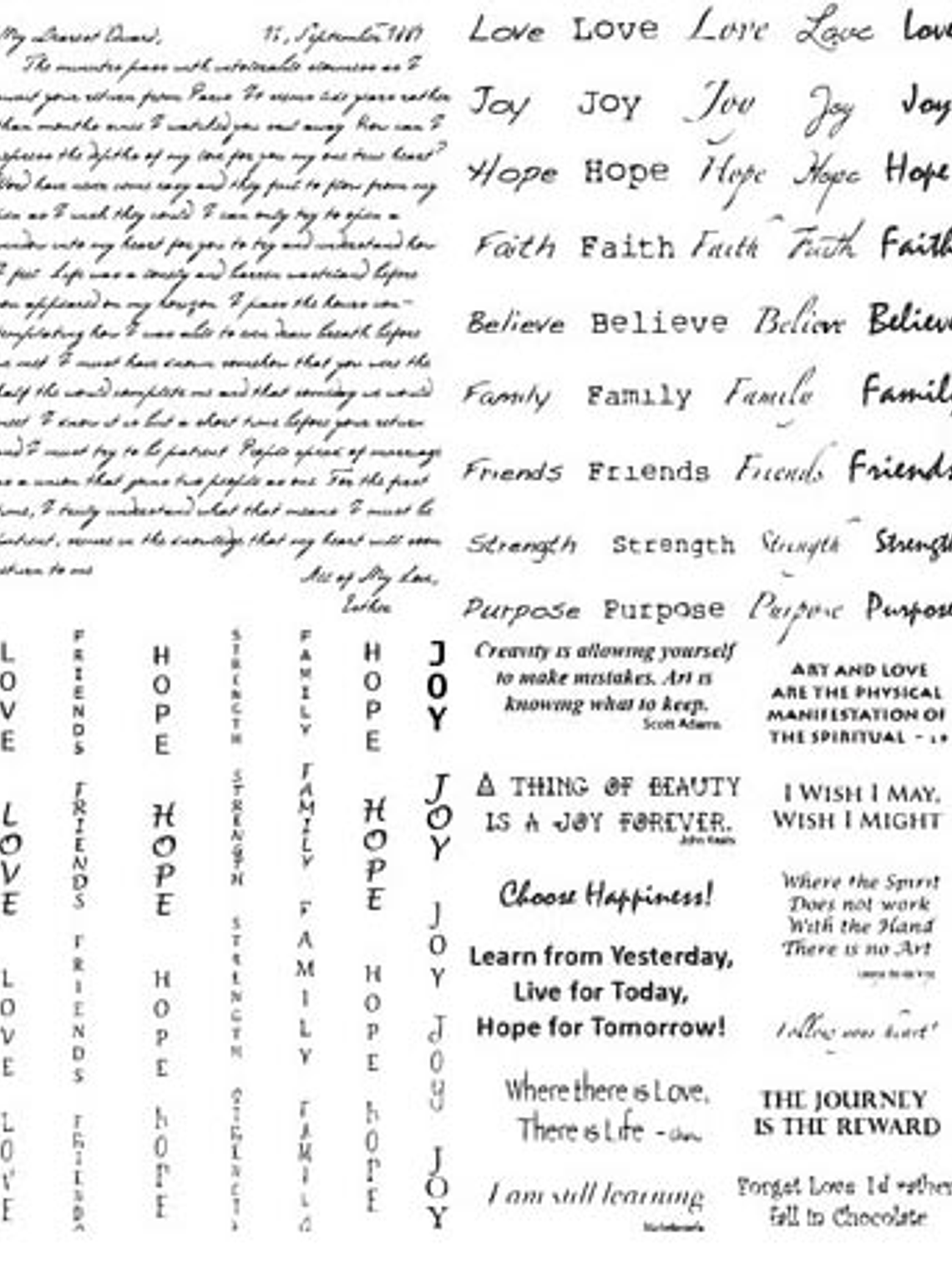 Textura Lisa Pavelka - Say It 1