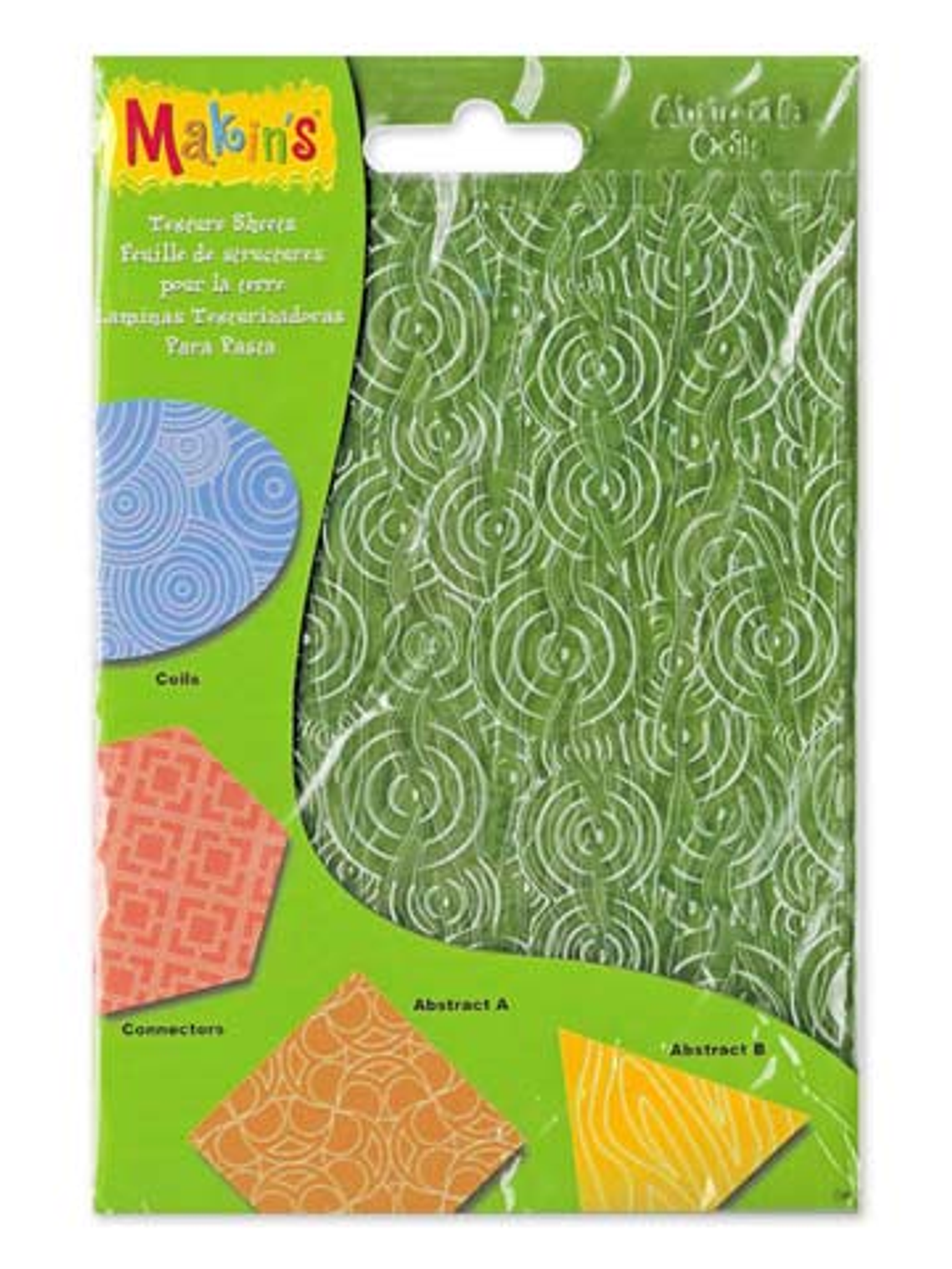 Set 4 Texturas H - Makin's 1