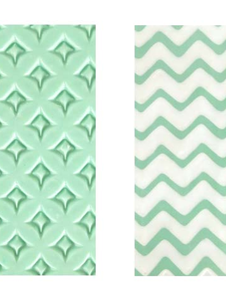 Plano textura flexible - Geométrico 2