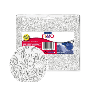 Textura Barroca - Fimo