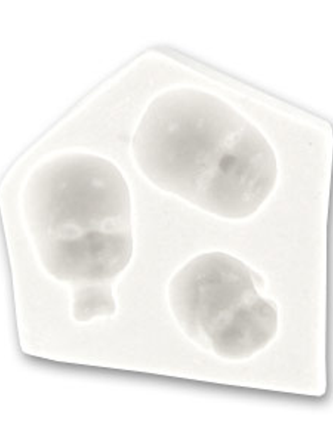 Molde Silicona WeMoule - Multi Caras 1