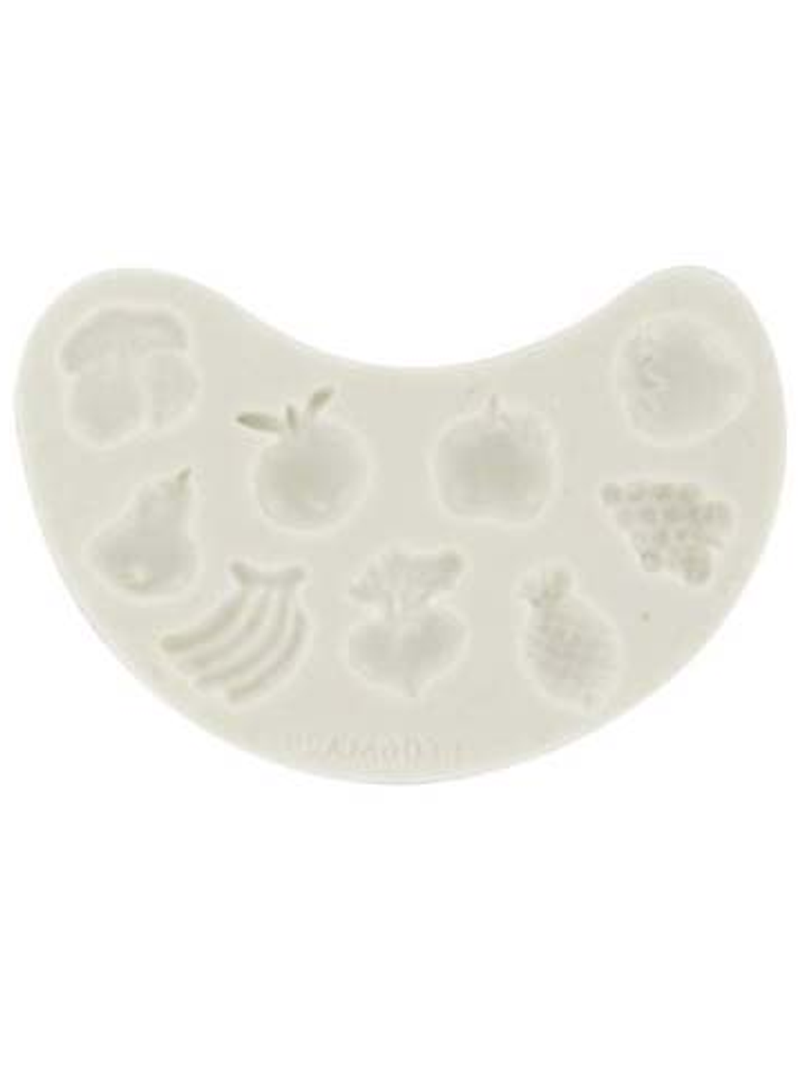 Molde Silicona WeMoule - Multi Frutas 1