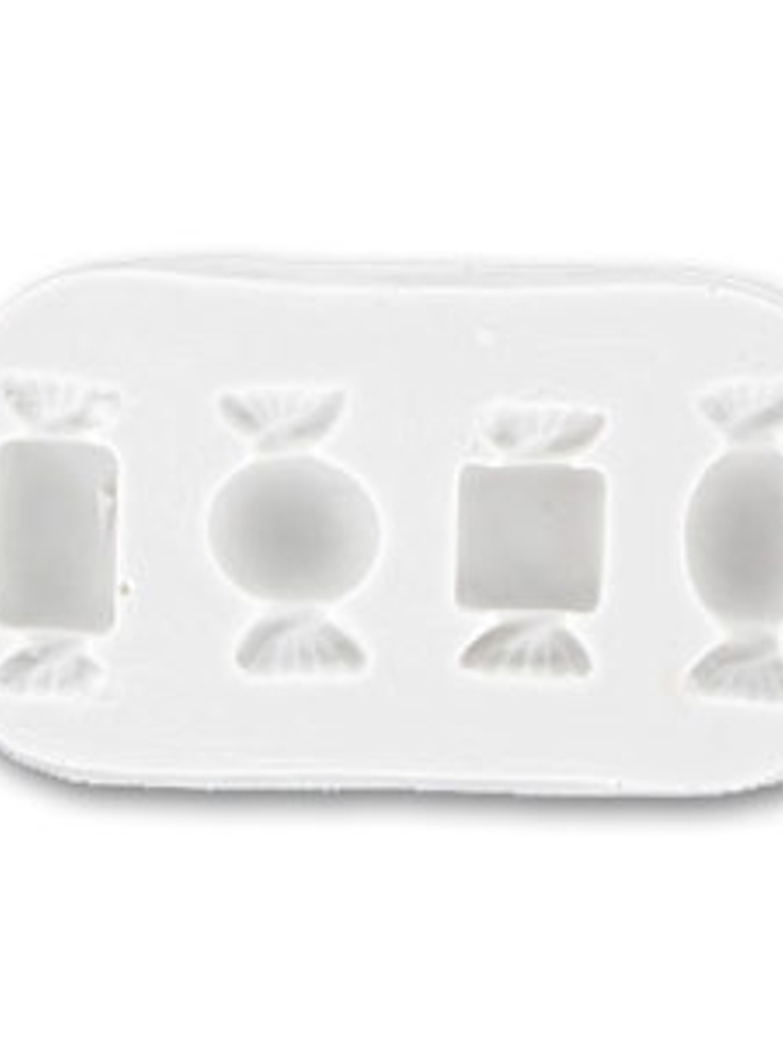 Molde Silicona WeMoule - Caramelos 1