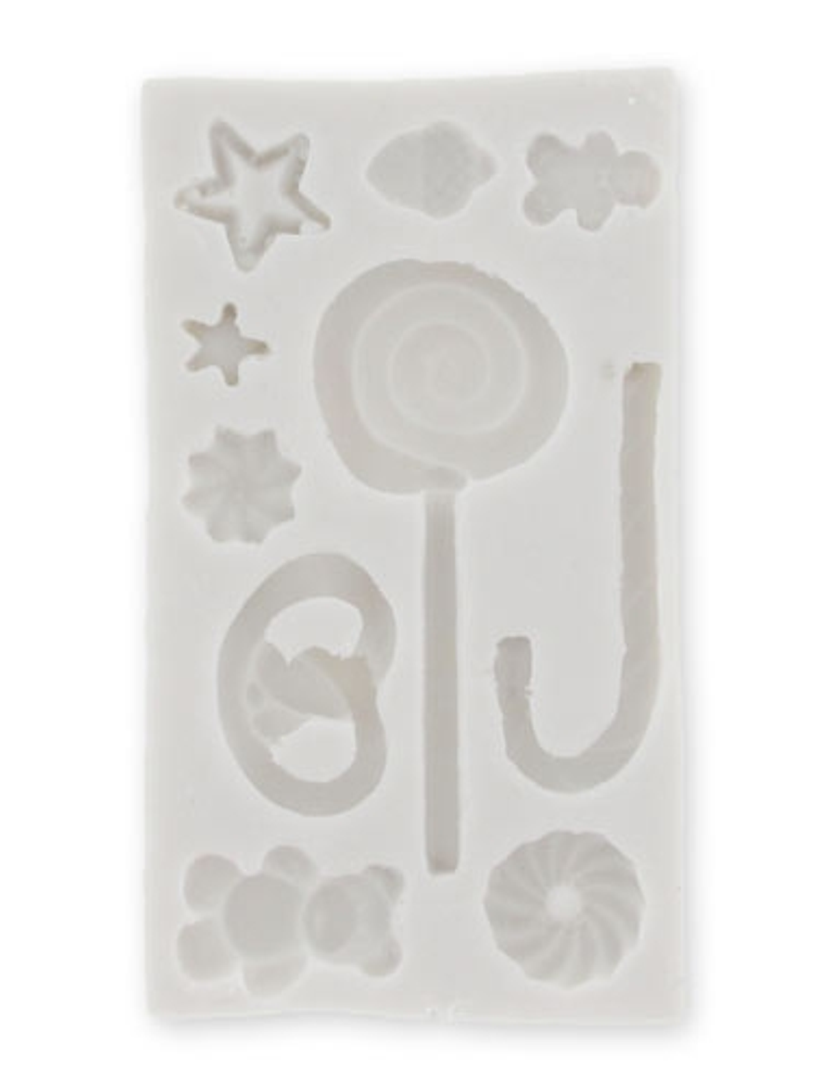 Molde Silicona WeMoule - Golosinas de Invierno 1