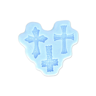 Minimolde silicona - Cruces