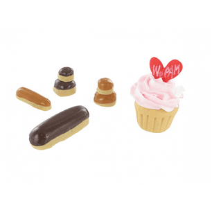 Molde Silicona WeMoule - Dulces de la Panadería