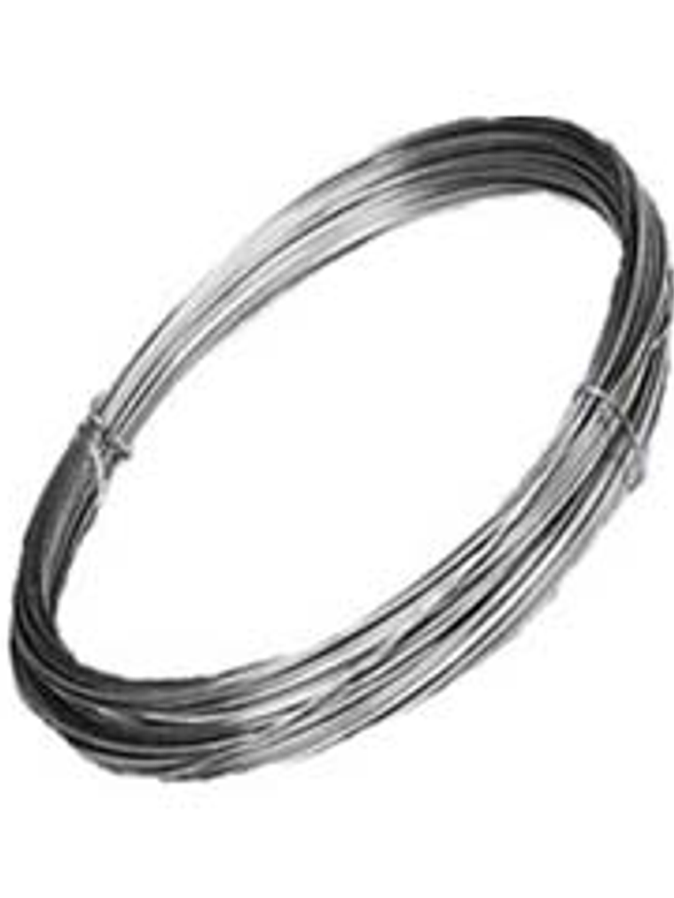 Hilo Kanthal Alta Temperatura - 1mmx1m 1