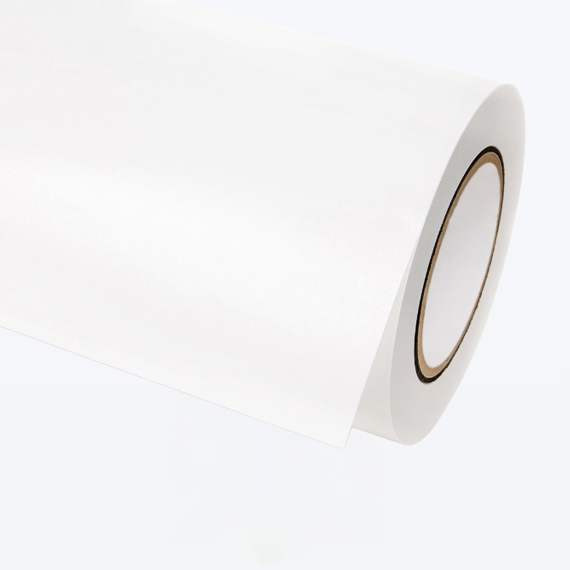 Vinilo Blanco Brillante PV Remoción Limpia - 1,05x50m 2