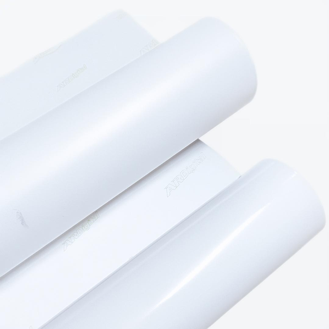 Vinilo Transparente Mate P1 - 1,40x50m 2