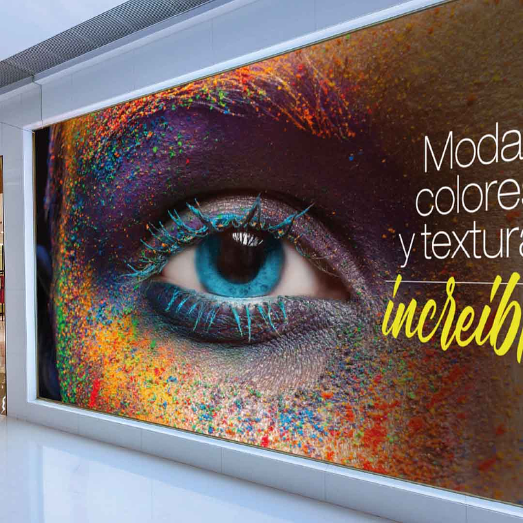 Vinilo Blanco Brillante Reverso Negro P1N - 1,40x50m 2